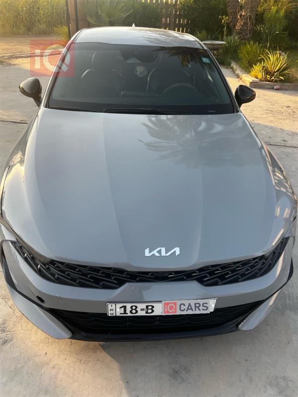 Kia K5 2022 for sale in Iraq - Hillah